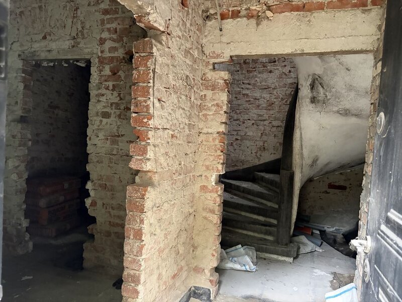 Dorobanti, vanzare casa batraneasca cu teren